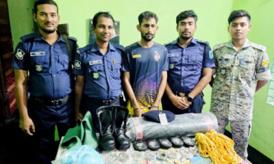 কারাগারের সরঞ্জাম চুরি, কারারক্ষী গ্রেপ্তার