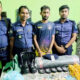কারাগারের সরঞ্জাম চুরি, কারারক্ষী গ্রেপ্তার