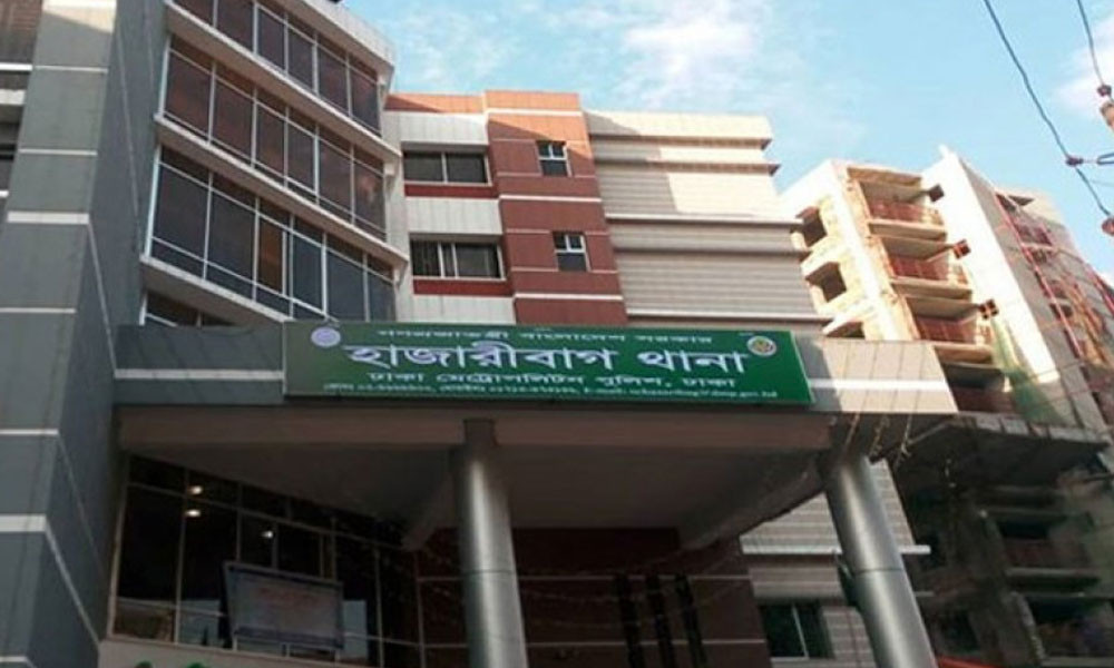 হাজারীবাগে এনসিপি নেতার বিরুদ্ধে ধর্ষণের অভিযোগ