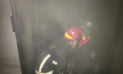 মতিঝিলে সেনা কল্যাণ ভবনে আগুন