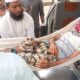 সাগরে ট্রলার ডাকাতি,বরগুনার মাঝি গুলিবিদ্ধ