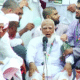 মঞ্চে অসুস্থ হয়ে পড়ে গেলেন জামায়াত আমির