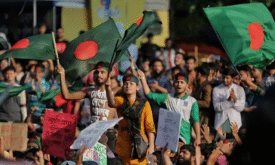 রক্তাক্ত জুলাই জাগরণ ও ঐতিহাসিক গণ-অভ্যুত্থান