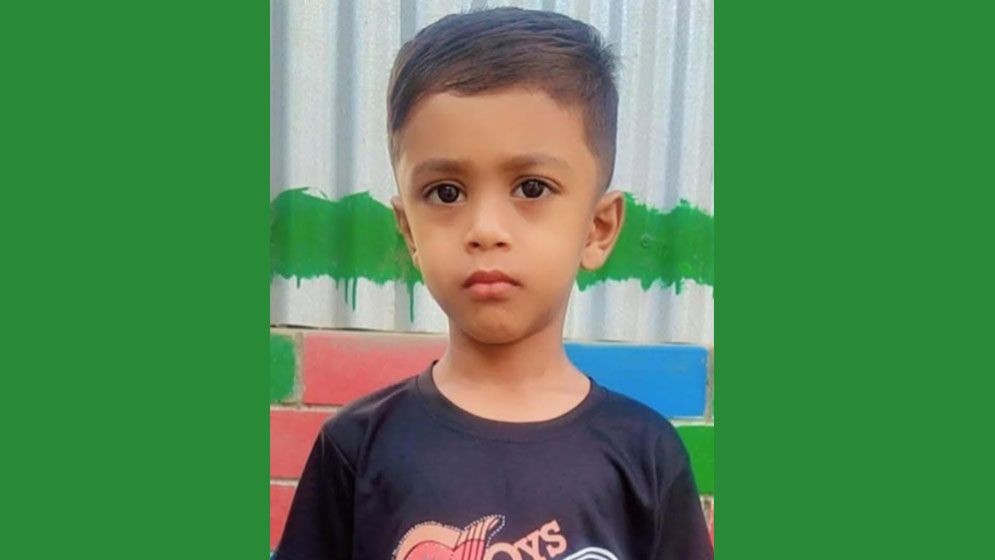 মুক্তিপণ দিয়েও বাঁচল না শিশু সাদাব