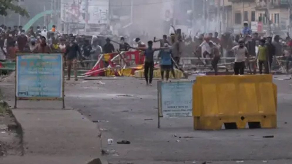 গোপালগঞ্জে এনসিপির সমাবেশে হামলায় নিহত ৩