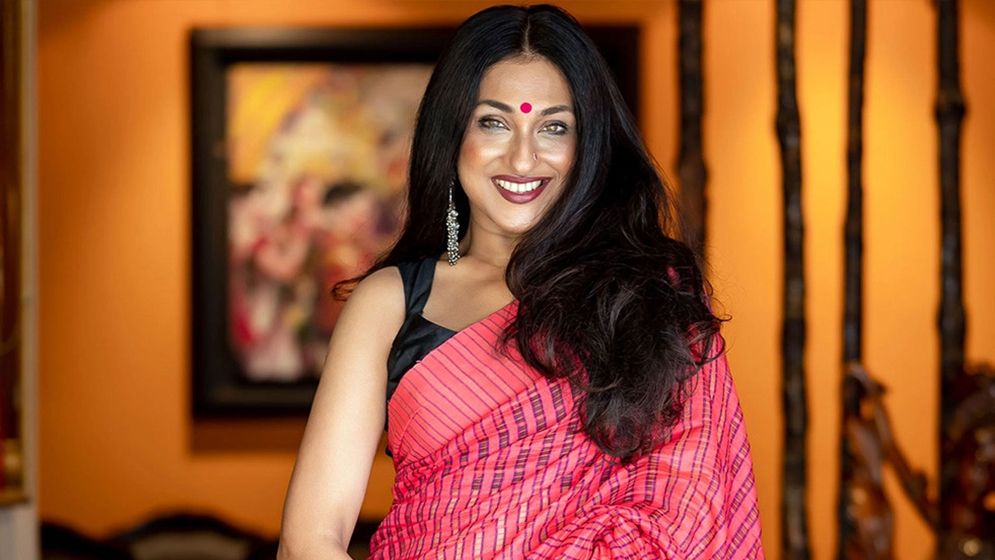 নারীর বন্ধুত্ব নিয়ে ঋতুপর্ণার সোজাসাপ্টা মন্তব্য