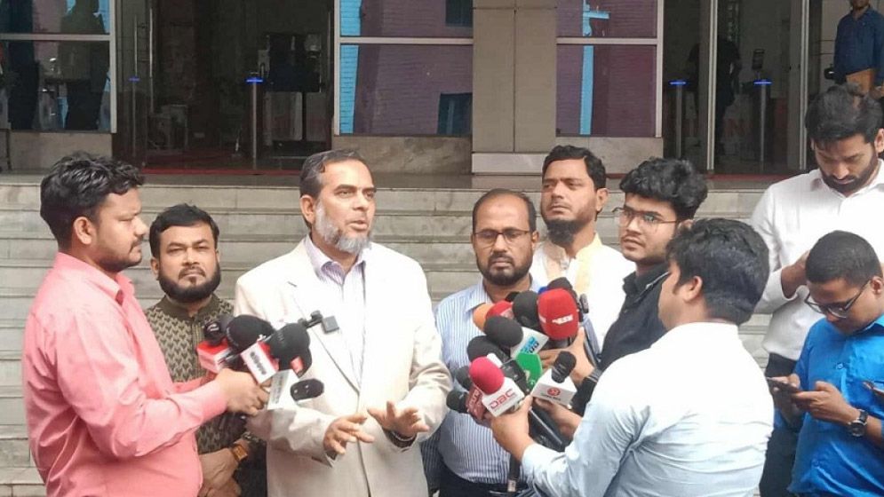 ৭ দাবি পূরণে নির্বাচনে প্রস্তুত জামায়াত