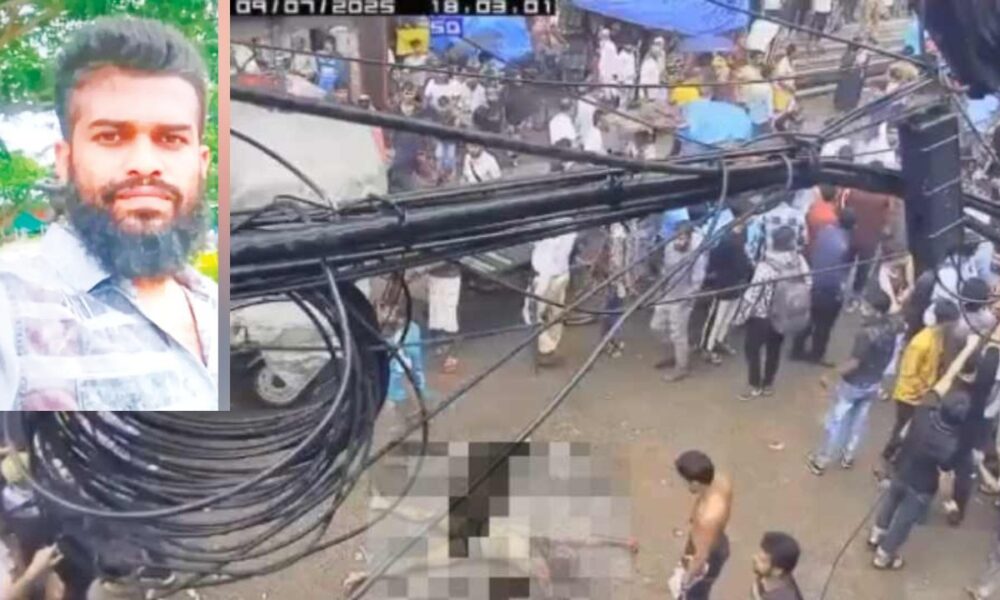 পুরান ঢাকায় যুবদলের নৃশংসতা ব্যবসায়ীর শরীর থেঁতলে মৃত্যু নিশ্চিত
