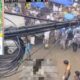 পুরান ঢাকায় যুবদলের নৃশংসতা ব্যবসায়ীর শরীর থেঁতলে মৃত্যু নিশ্চিত