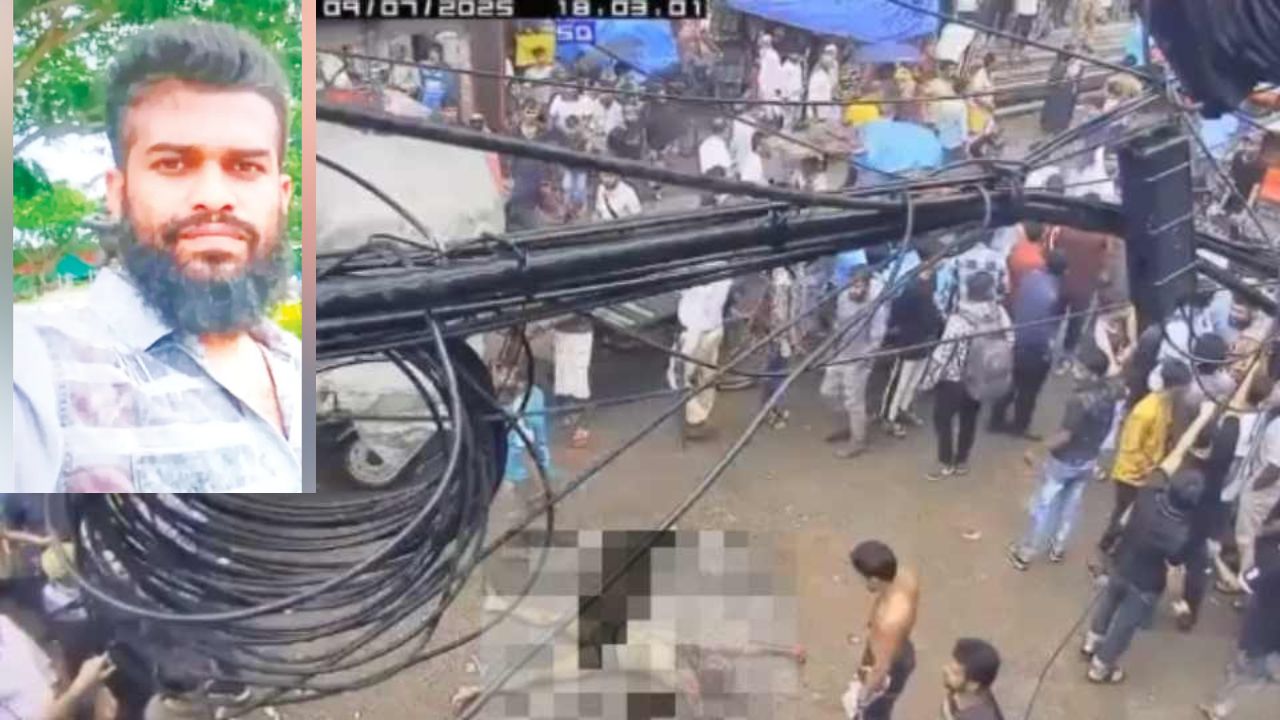 পুরান ঢাকায় যুবদলের নৃশংসতা ব্যবসায়ীর শরীর থেঁতলে মৃত্যু নিশ্চিত