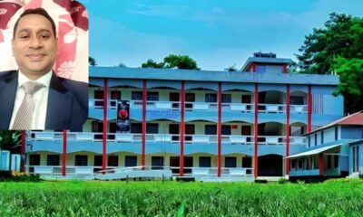 বাইনচটকী মাধ্যমিক বিদ্যালয়ে ৩৯শে ৩২ ফেল