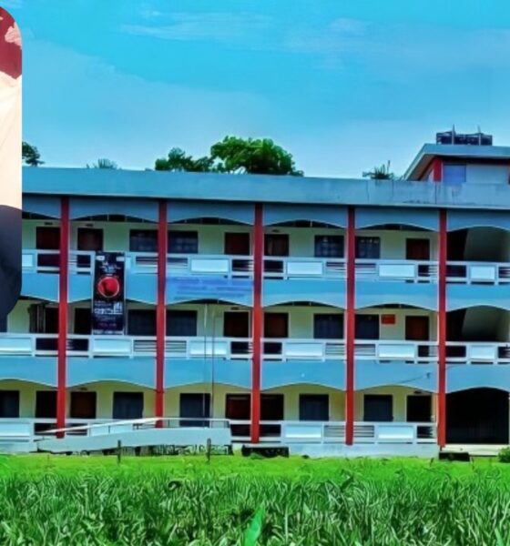 বাইনচটকী মাধ্যমিক বিদ্যালয়ে ৩৯শে ৩২ ফেল