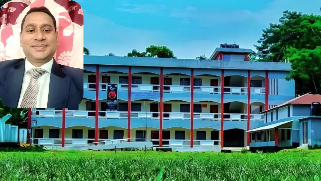 বাইনচটকী মাধ্যমিক বিদ্যালয়ে ৩৯শে ৩২ ফেল