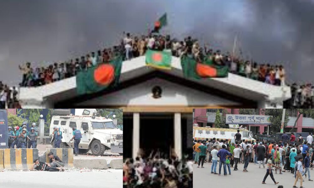 জুলাইয়ের ভাইরাল ছবির পেছনের হৃদয়ছোঁয়া গল্প