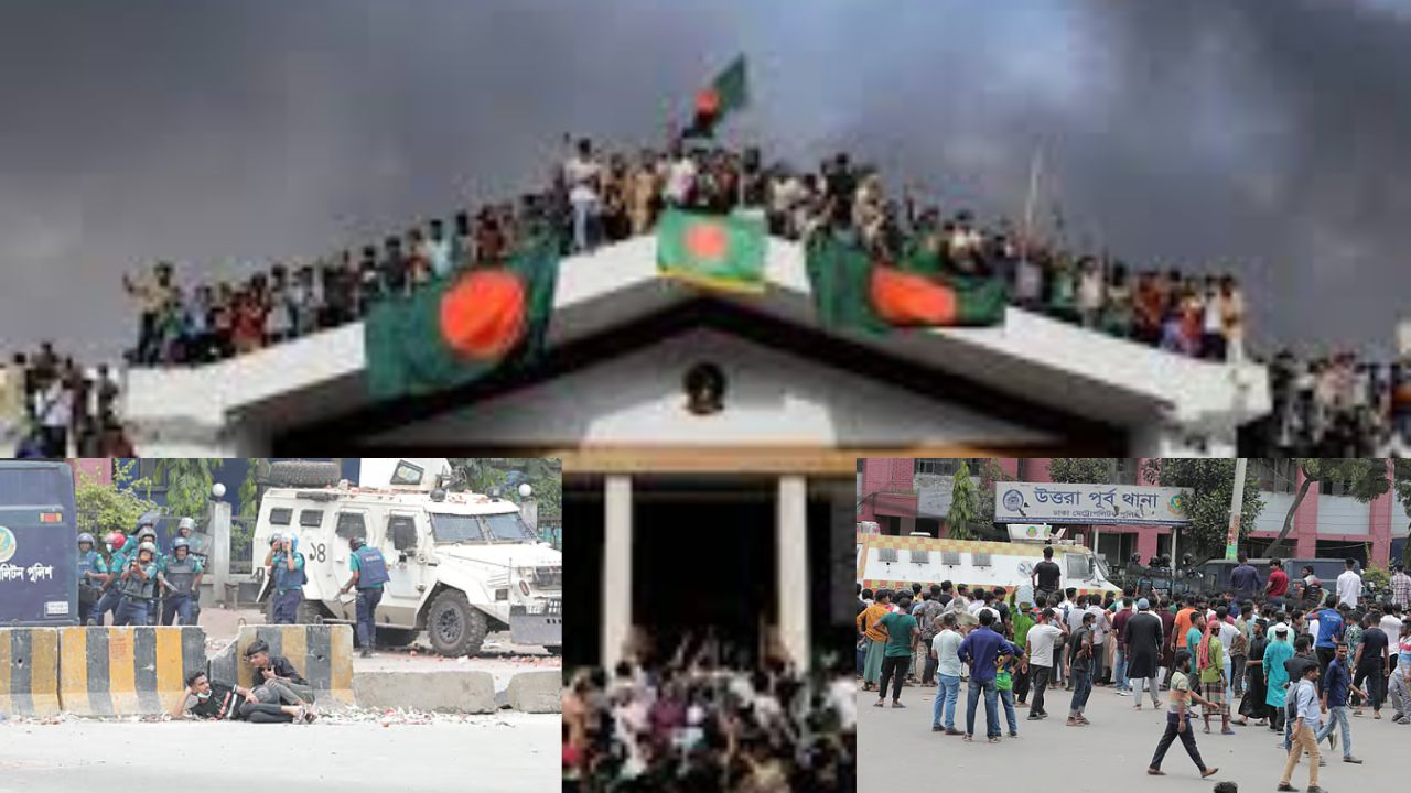 জুলাইয়ের ভাইরাল ছবির পেছনের হৃদয়ছোঁয়া গল্প