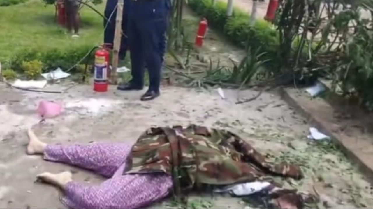 উত্তরায় বিমান বিধ্বস্তে নিহত বেড়ে ১৯