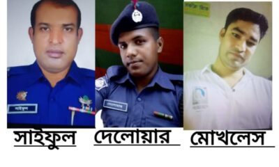 কুমিল্লায় পুলিশের বিরুদ্ধে চাঁদাবাজির অভিযোগ
