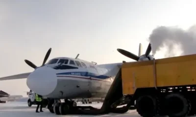 রাশিয়ায় নিখোঁজ বিমানের ধ্বংসাবশেষ উদ্ধার