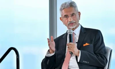 এস জয়শঙ্কর মার্কিন সংবাদমাধ্যম