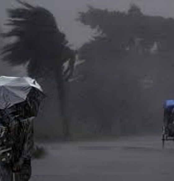 কক্সবাজারে ২৪ ঘণ্টায় ১৫৭ মিলিমিটার বৃষ্টি