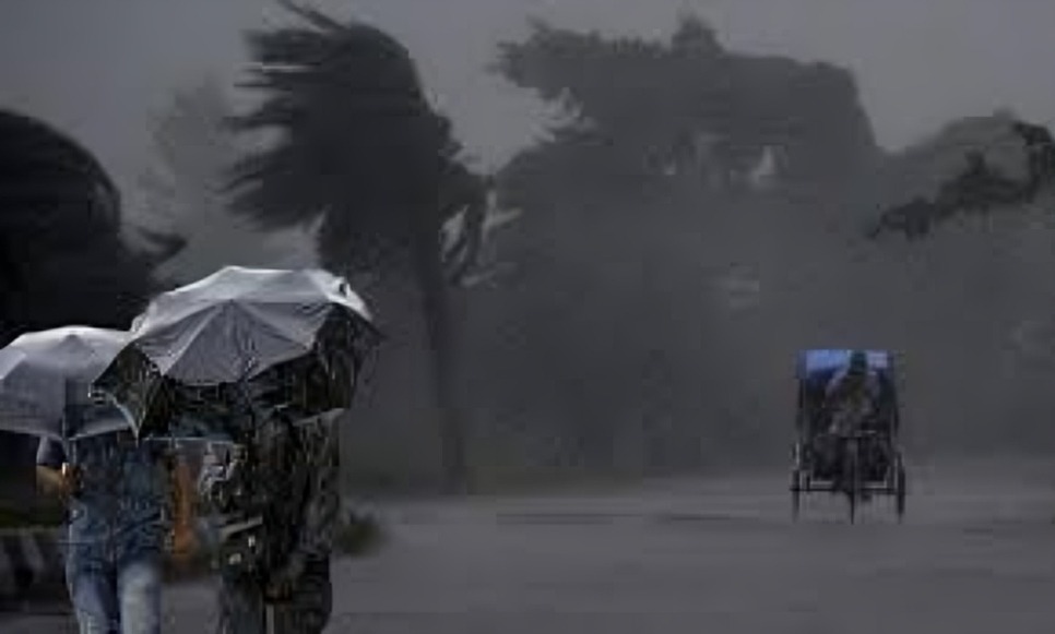 কক্সবাজারে ২৪ ঘণ্টায় ১৫৭ মিলিমিটার বৃষ্টি