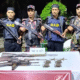 পাহাড়ে অস্ত্র উদ্ধার