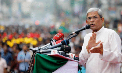 সংস্কার নিয়ে দোষারোপ ঐক্যের সহায়ক নয় ফখরুল