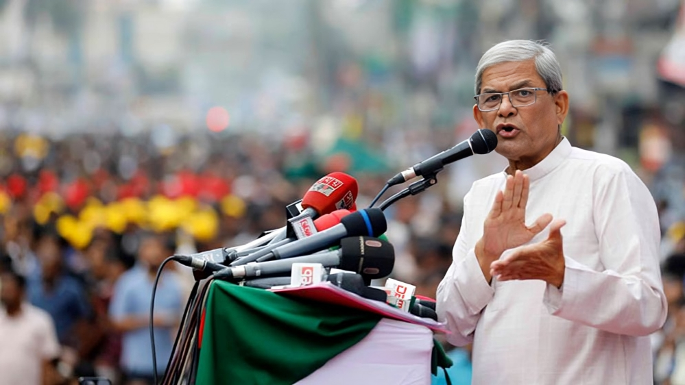 সংস্কার নিয়ে দোষারোপ ঐক্যের সহায়ক নয় ফখরুল