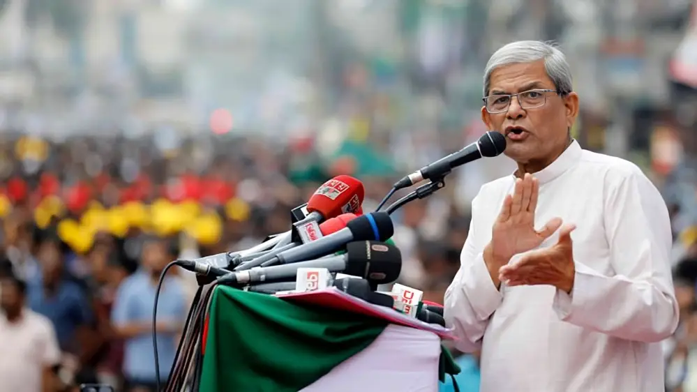 সংস্কার নিয়ে দোষারোপ ঐক্যের সহায়ক নয় ফখরুল