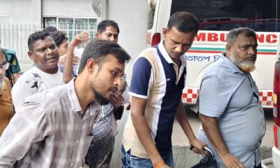 জাতীয় বার্ন ও ঢামেক বার্নে দগ্ধ ৩৬ জনের পরিচয় শনাক্ত