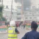 গোপালগঞ্জে ডিসির বাংলোয় হামলা, পুলিশ আহত