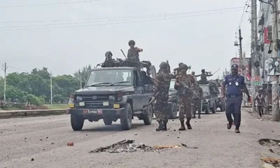 গোপালগঞ্জে কারফিউর সময় বাড়ল