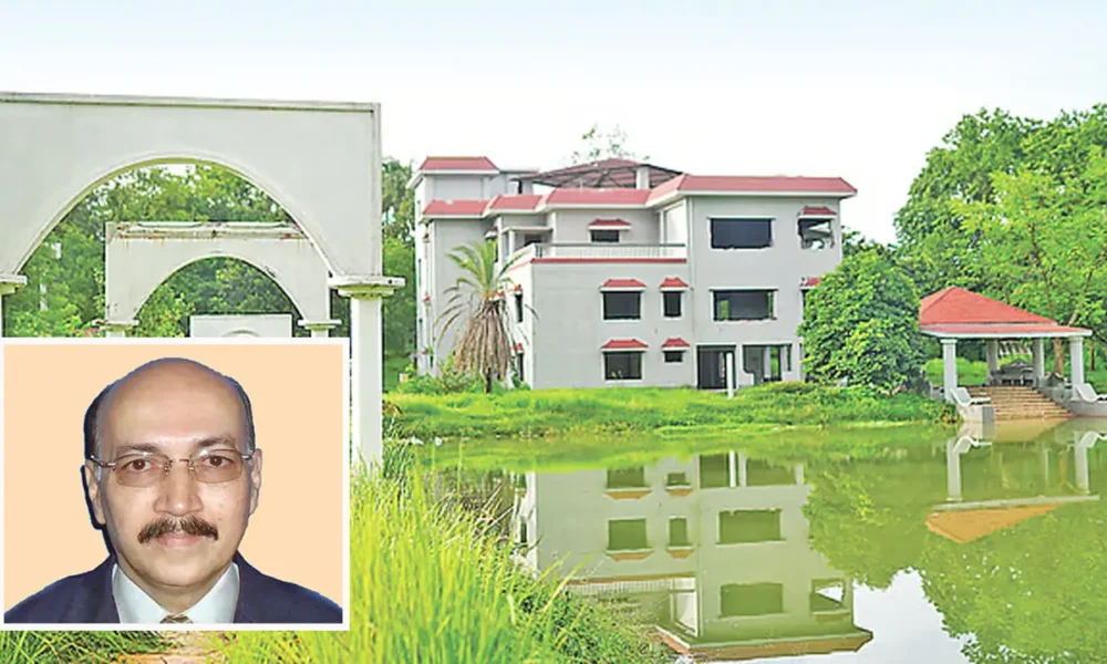তারিক আহমেদ ও স্ত্রীর ৫২ বিঘা জমি জব্দ
