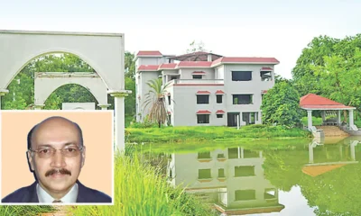 তারিক আহমেদ ও স্ত্রীর ৫২ বিঘা জমি জব্দ