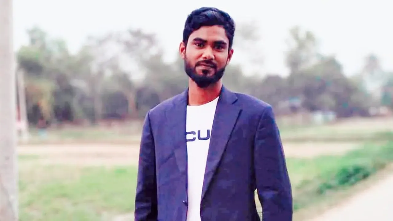 ‘মরা ছাড়া গতি নাই’ লিখে যুবকের আত্মহত্যা