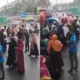 চট্টগ্রামে বেতন না পেয়ে শ্রমিকদের আন্দোলন