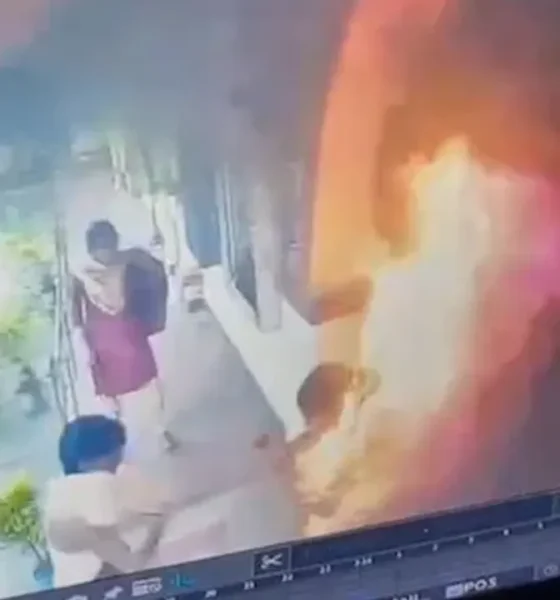 ওড়িশায় শিক্ষকের অনৈতিক প্রস্তাব, আগুন দিলেন ছাত্রী