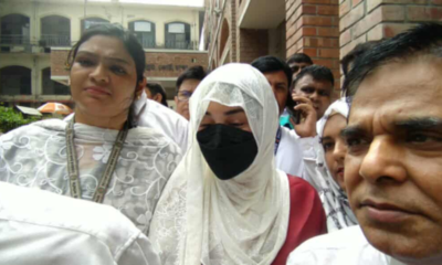 হত্যাচেষ্টা মামলায় জামিন পেলেন অপু বিশ্বাস