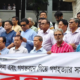 হাসিনা ও ঢাবি শিক্ষকদের বিচার দাবি সাদা দলের