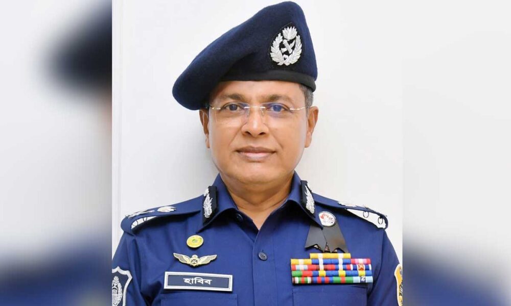 ডিএমপির সাবেক কমিশনার হাবিবুরসহ ৮ পুলিশের বিচার শুরু
