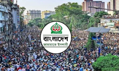 ১৯ জুলাই রাজধানীতে জামায়াতের ঐতিহাসিক সমাবেশের প্রস্তুতি