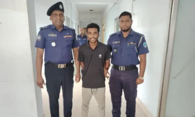 ছাত্রীদের উত্ত্যক্ত করে টিকটক, যুবকের কারাদণ্ড