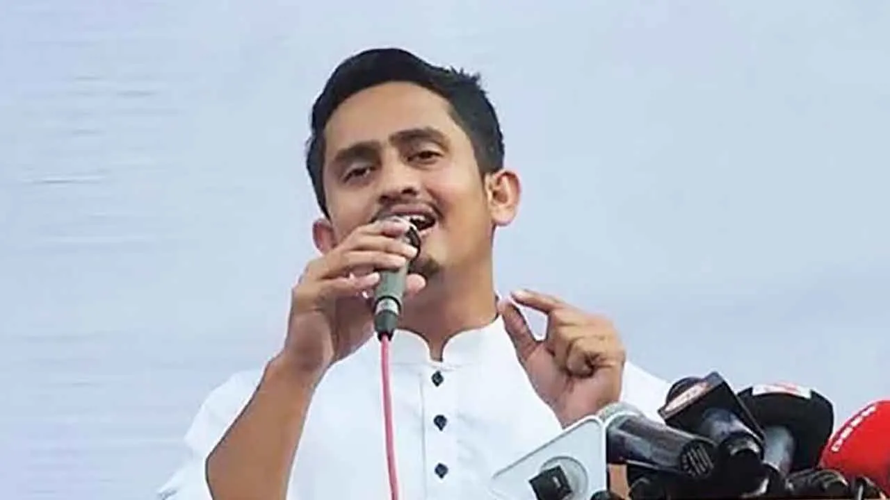 "মুজিববাদের কবর রচনার ঘোষণা সারজিসের