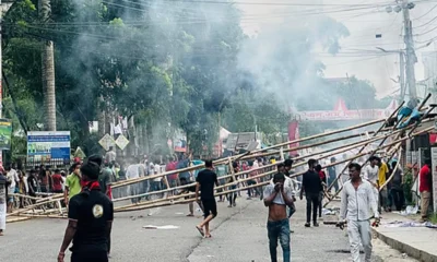 গোপালগঞ্জে এনসিপির পদযাত্রায় হামলা, ১৪৪ ধারা জারি