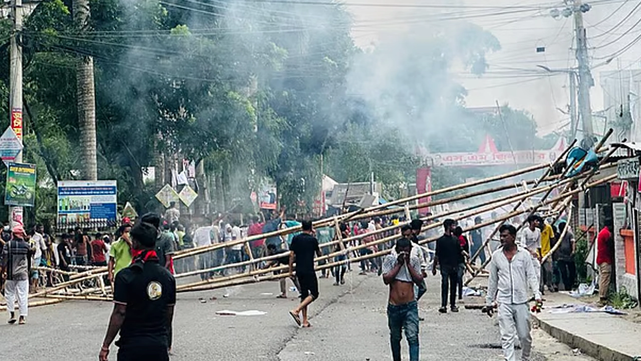গোপালগঞ্জে এনসিপির পদযাত্রায় হামলা, ১৪৪ ধারা জারি