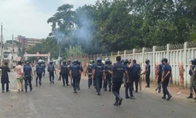 গোপালগঞ্জে কারফিউ জারি
