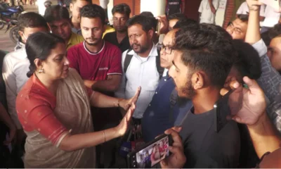ঢাকায় ফেরার পথে সৈয়দপুরে অবরোধে পড়লেন ৪ উপদেষ্টা