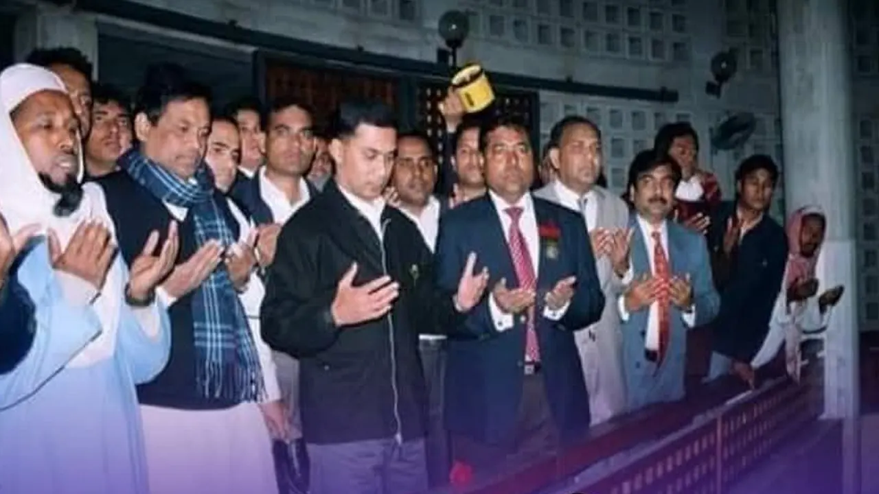 তারেক রহমানের মুজিব কবর জিয়ারত: ২০০৪ সালের টপ সিক্রেট ঘটনা