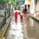 কেশবপুরে ১০ হাজার মানুষ পানিবন্দি