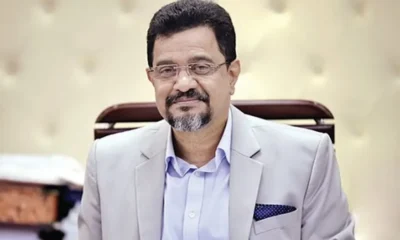 ইসলামী ব্যাংকের চেয়ারম্যান ওবায়েদ উল্লাহ পদত্যাগ